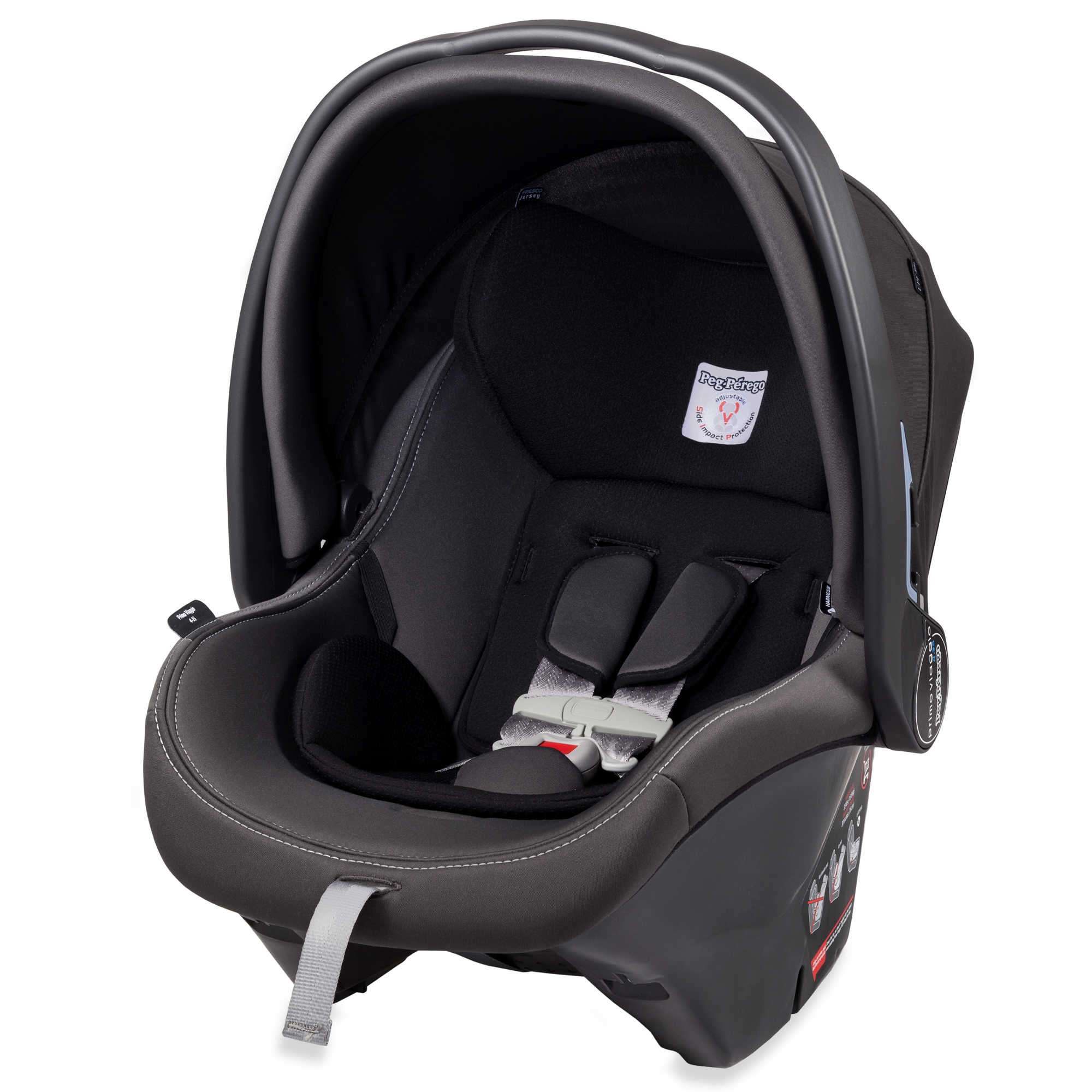 Peg Perego Primo Viaggio 4/35 Infant Car Seat Review