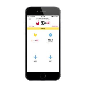 Char-Broil’s SmartChef Mobile App