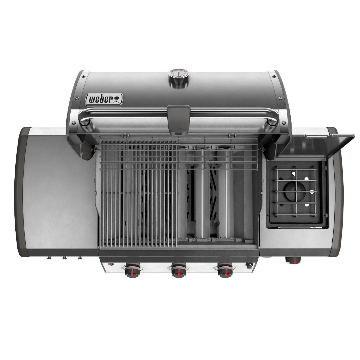 Weber Genesis II LX S-340 Gas Grill Review